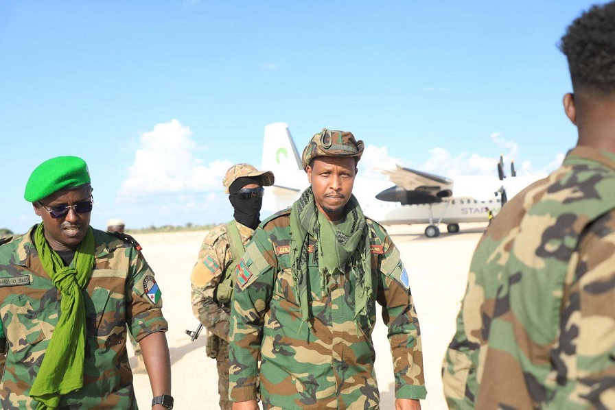 Taliyaha Sahal oo gaaray Dhuusamareeb.jpg